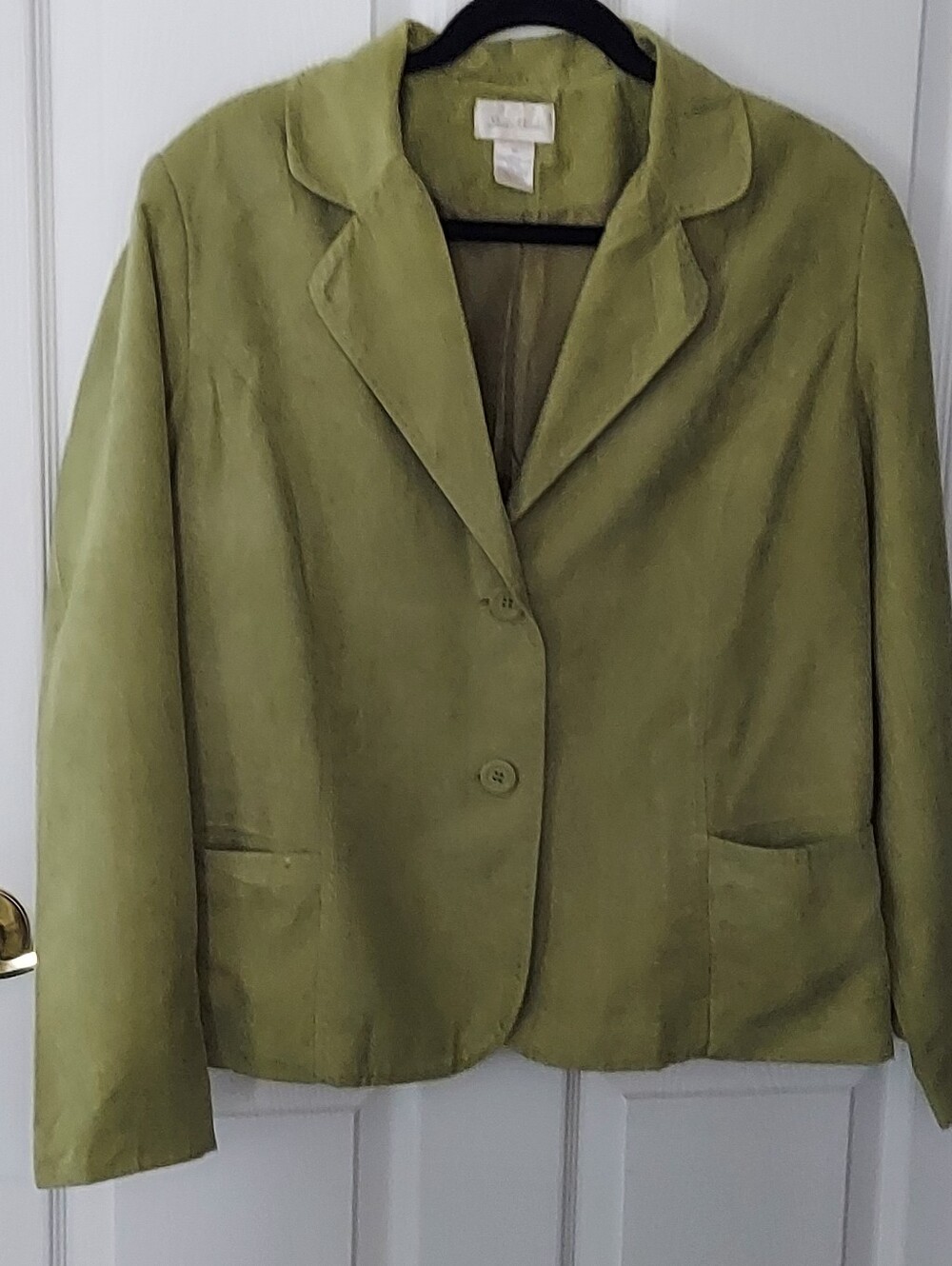 Studio Works Green Blazer